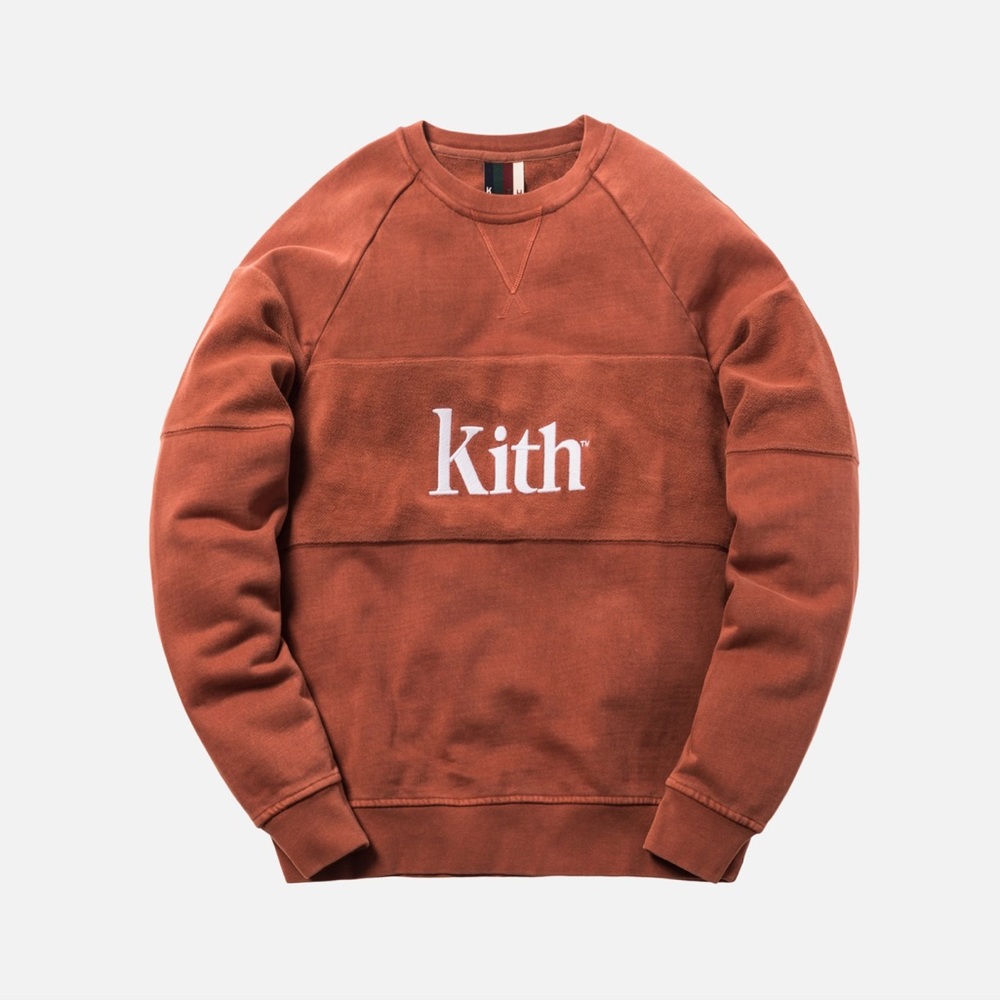 Kith Williams crewneck